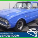 1961 Ford Falcon Coupe 1961 Used Automatic