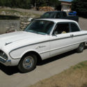 1961 Ford Falcon Deluxe 170 Inline Six