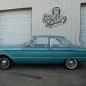 1961 Ford Falcon Deluxe 2 door (THE GAS MONKEY FALCON)