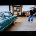 1961 Ford Falcon Deluxe Sedan