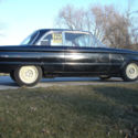 1961 Ford Falcon Futura. 36,300 Org Rust Free Miles. Restomod Project.