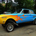 1961 FORD FALCON GASSER HOT ROD SHOW WINNER STREET ROD