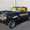 1961 Ford Falcon Ranchero Gasser Reduced Price