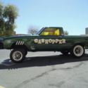 1961 Ford Falcon Ranchero Gasser