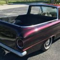 1961 Ford Falcon Ranchero ONE OF A KIND MILD CUSTOM!!