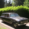 1961 Ford Falcon Station Wagon (I do not know why it says Oldmobile)
