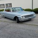 1961 Ford Galaxie Club Victoria Coupe