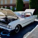 1961 Ford Galaxie Club Victoria