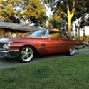 1961 Ford Galaxie Starliner Club Victoria Coupe Beautiful!!
