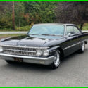 1961 Ford Galaxie Starliner Factory Black Original Paint 390 Overdrive