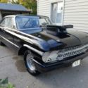1961 Ford Galaxie Starliner Fastback 460 Race Car Rare 2 Door Hard Top 1959 1960