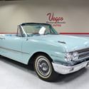 1961 Ford Galaxie Sunliner! 352, Auto, Beautiful Driver! Great Sound! Look!