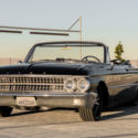 1961 Ford Galaxie Sunliner Convertible Street Rod (weekend sale)