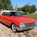1961 FORD GALAXIE SUNLINER CONVERTIBLE...........WOW WHAT A CAR ! !