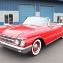 1961 Ford Galaxie Sunliner Z-Code 390 Convertible Restored | 110+ HD Pictures