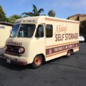 1961 Ford P-100 Vanette Box Van