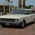 1961 Ford Ranch Wagon Retro Mod Station Wagon  All Redone Excellent Condition