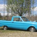 1961 Ford Ranchero FALCON LOOK HERE!!! LOW RESERVE!!!