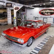 1961 Ford Starliner 390 V8 4-Speed 9&#034; Ford Rear End Quality Collector