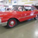 1961 Ford Starliner Hardtop