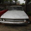 1961 Ford Starliner project