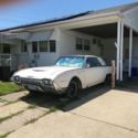1961 ford thunderbird  &#034;Bullet Bird&#034;