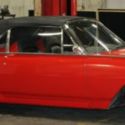 1961 Ford Thunderbird 2 door convertible with Roadster kit. Normal wear and tear