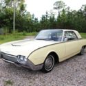 1961 Ford Thunderbird 390 Z-Code V8 Bird 39k Original Miles 140+ HD Pictures