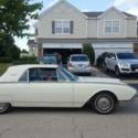 1961 Ford Thunderbird all original numbers matching restored