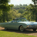 1961 Ford Thunderbird Base Convertible 2-Door 6.4L 360 V8
