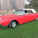 1961 Ford Thunderbird Convertible 390 V8 Freshly Restored Rust Free