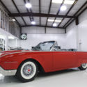 1961 Ford Thunderbird Convertible, 59,000 original miles! Long-term ownership!