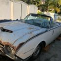1961 Ford Thunderbird Convertible - Needs Restoration - No Reserve