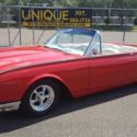 1961 Ford Thunderbird Convertible, TRADES?