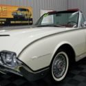 1961 Ford Thunderbird Convertible!  Very Clean!  TRADES?