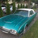 1961 Ford Thunderbird Coupe 390 V8 – Newly Rebuilt Motor