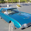 1961 Ford Thunderbird Coupe Comprehensive Restoration