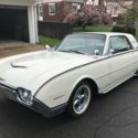 1961 Ford Thunderbird super stunning 60k restoration must sell