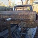1961 Ford Unibody Pick Up and Rotisserie