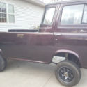 1961 Frod Econoline Van Truck 4x4