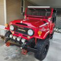 1961 Fully Original Toyota Land Cruiser FJ