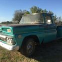 1961 GMC 10 Fenderside 305 V6 Manual