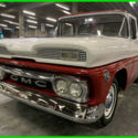 1961 GMC 1000 652755 Miles 1/2 TON PICKUP Used Manual C