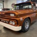 1961 GMC 1000 Half Ton Stepside