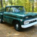1961 GMC 1000
