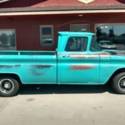 1961 GMC 1500 patina,ratrod,hotrod,truck,pickup, original
