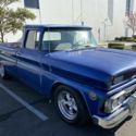 1961 GMC 1500 Pickup Blue RWD Automatic