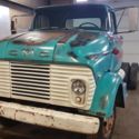 1961 GMC 4000 COE Cabover Chevrolet