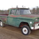 1961 GMC 4x4 Pickup