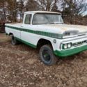 1961 GMC K1500
